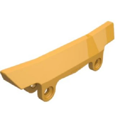 Bucket Sidebar Protector Shrouds Protector 1U0740