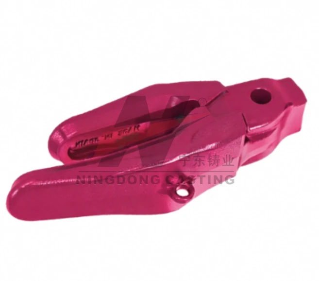 EA4ITLW40 VOE 14727409 VOLVO EC300 EC250 Adaptor Bucket