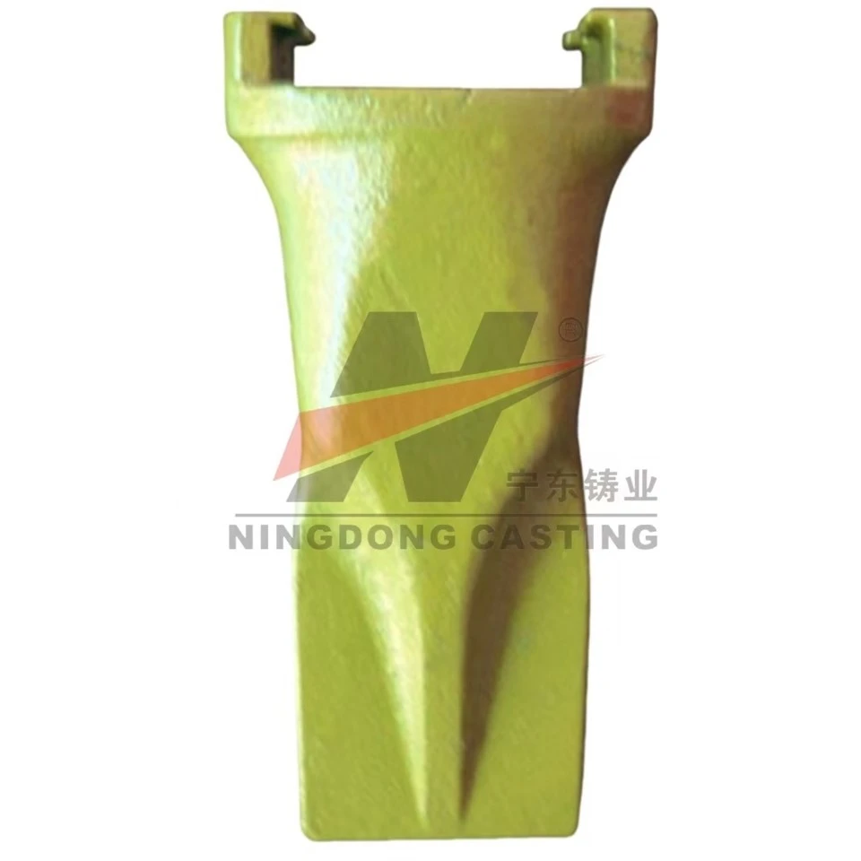Esco Style V19TYCE Non-Gigi Bucket GP Panjang Tanpa Putar
