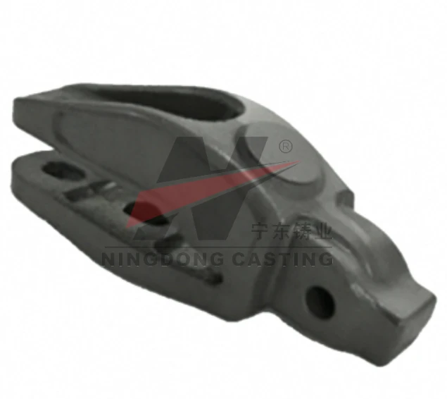 LA31BN40 VOE17491919 Volvo Bolt-pada Adaptor Bucket