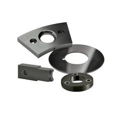 Bagian aus tungsten karbida